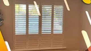 PVC SHUTTER INSTALLATION PERTH