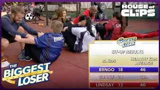 Teen Fitness Test: Baseline | The Biggest Loser