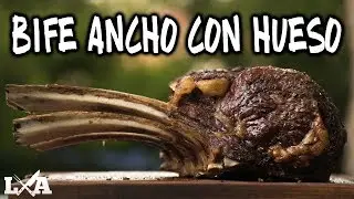 Increíble Bife Ancho con Hueso a la Parrilla | Receta de Locos X el Asado