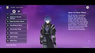Fae can use elemental power without a Moon Wheel or a vision - Genshin Impact 