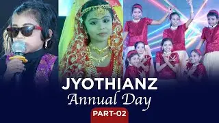 Jyothianz Annual Day 2024 | Part 2