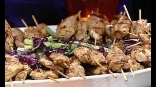 فيليه الدجاج المشوي 2011 - منال العالم