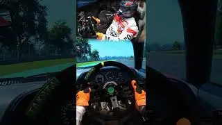 POV Toyota Supra in Assetto Corsa EVO 🔥 #AssettoCorsaEVO #ToyotaSupra #SimRacing #CockpitView