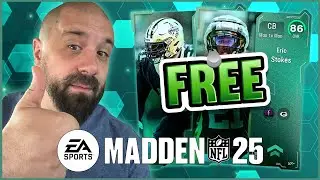 The BEST FREE 86 OVR Team Builders To Choose In MUT 25!