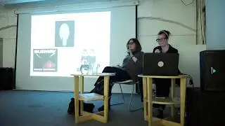PHOTOBOOKFEST 2017: Лекция Лесли Мартин / Lecture by Lesley A. Martin