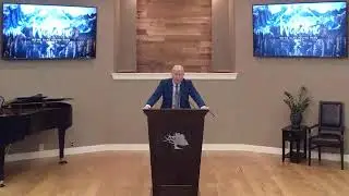 Missionary Shawn Holes - Are You A Simon? (Matt 27:32)