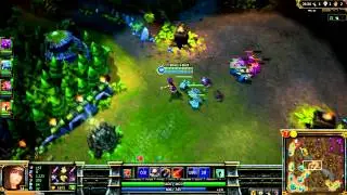League of Legends W/ BluEisBoX and Friends - Episode 17