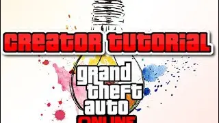 GTA V Creator How To -Episode 2 ( Driving surfaces and traction properties )