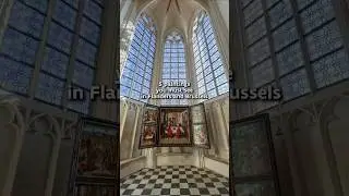 Must‑See Paintings in Flanders & Brussels #belgium #travelshorts
