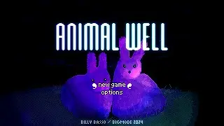 Animal Well (Quick Look) [HFC Platinum Rank Exclusive]