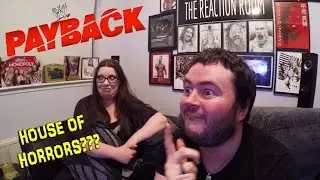 WWE PAYBACK 2017 REACTION