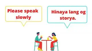 Useful Basic Bisaya (Cebuano) Phrases | Basic Greeting