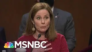 Barrett Apologizes For Comments On Sexual &lsquo;Preference&rsquo; | MSNBC