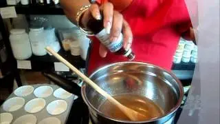 DIY HAIR: Honey & Beer Shampoo Bar