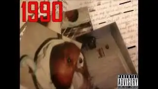 Jacob Rodgers - 1990 Album E.P. 2014