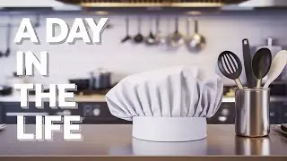 Inside the Daily Life of a Cloud Kitchen Chef