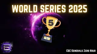 ExCaL vs StaZzz - Quarter Final POV | $25000 World Series 2025 - Road to the title | C&C Zero Hour