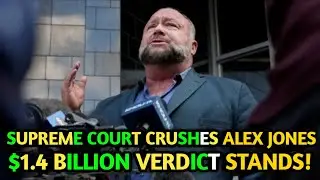 Верховный суд разгромил Алекса Джонса! Приговор по делу &laquo;Сэнди Хук&raquo; о возмещении ущерба в размере...