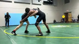 Me vs Brandon Tate(Scotlandville)