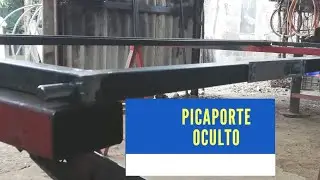 🔴Como instalar picaporte oculto