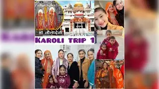 Karoli trip m bhut enjoye kiya 😎😎👌💕
