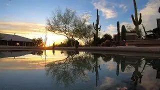 Acquienta Pools in Arizona Drone Videography Filming | Extreme Aerial Productions