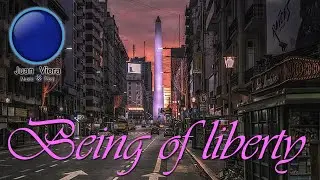Buenos Aires City tour -  Tango by Juan Viera - Being of liberty