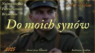 Do moich syn&oacute;w - Najmocniejsze patriotyczne brzmienie!