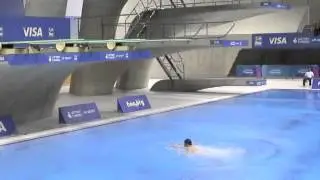 FINA WORLD DIVING CUP MEN'S 3M SPRINGBOARD FINAL