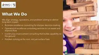 Strategy to Results with BMGI India