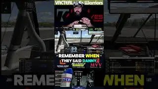 Struggling on iRacing restarts? Here&rsquo;s some sauce for ya. #iracing #simracing #restart #getyasome