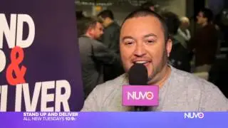 Shaun Latham headlines S2E3 | Stand Up & Deliver