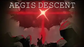 Aegis Descent - Bug Horde Slaughtering Mech Roguelike
