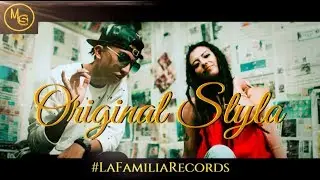 MagicStick Feat  SolaMc - Original Styla | Video Oficial