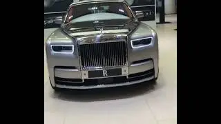 Luxury RollsRoyce Phantom (Forex Trader Must Watch)