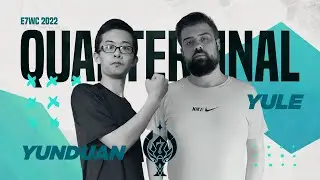 [Epic Seven] E7WC 2022 &ndash; Quarterfinals Match 4 Preview