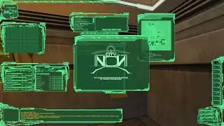 Neocron v2.5 - 023 - Прокачиваюсь на мобах в Pepper park Sewer 1.1 (Normal)