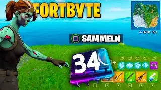Fortnite: Zu finden zwischen Gabel und Messer | Fortbyte 34