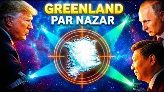 Why Superpowers Are Targeting Greenland
