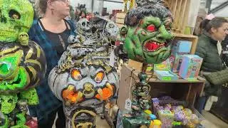  Horror / Oddities Festival 2026 Monroe, Mi