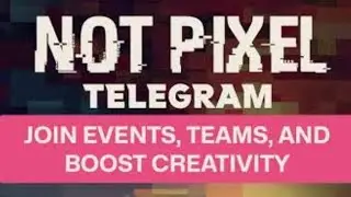 Not Pixel/How To Increase Point/New Update/