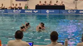 ZCNF'34 Synchroonzwemmen NK Acro 31-1-2026