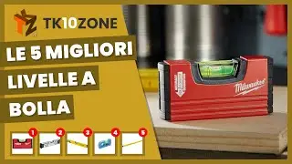 Le 5 migliori livelle a bolla