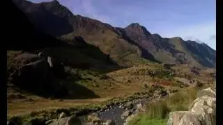 Trelawnyd Male Voice Choir & Stunning Wales Scenery