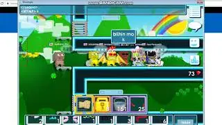 HangOut In (GTU) With (ft.Violets) Growtopia.. :)