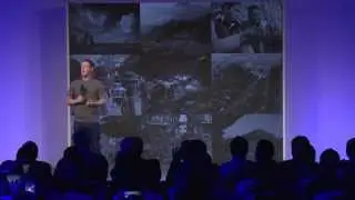 Mark Zuckerberg's Keynote at Internet.org Summit