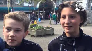 Straatinterviews Nieuwegein