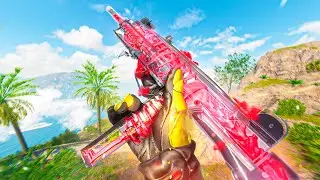 Tryhard Uses the BUFFED Uzi (WSP-9 Modern Warfare 3)