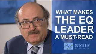 What Makes The EQ Leader A Must-Read | Dr. Steven Stein