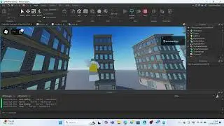 SpiderManWebSlinging Roblox (WIP)